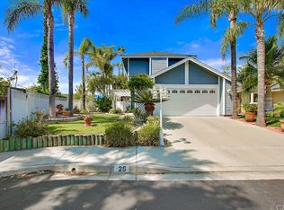 25 Rocky Creek Ln, Laguna Hills, CA 92653
