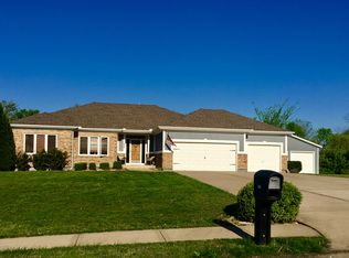 605 Hickory Hills Dr, Pleasant Hill, MO 64080