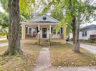 719 E Maple St, Boonville, IN 47601