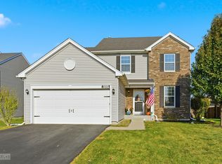 8115 Settlers Pond Way, Joliet, IL 60431