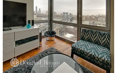 Rented by Douglas Elliman
