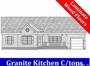 106 Orkney Rd, Stem, NC 27581