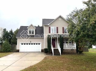 72 Cross Ridge Dr, Willow Spring, NC 27592