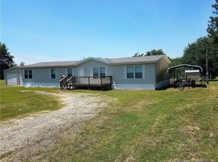 114596 S 4192 Rd, Checotah, OK 74426