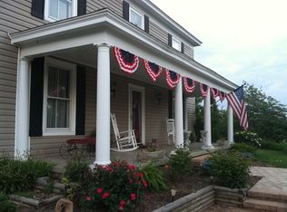 4369 Riner Rd, Riner, VA 24149