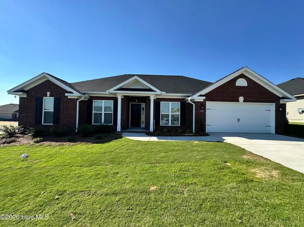 2364 Bellingham Dr, Hephzibah, GA 30815