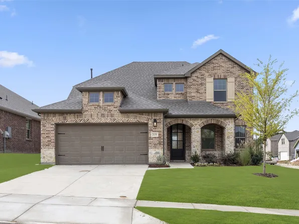 2131 Sunnymede Dr, Forney, TX 75126