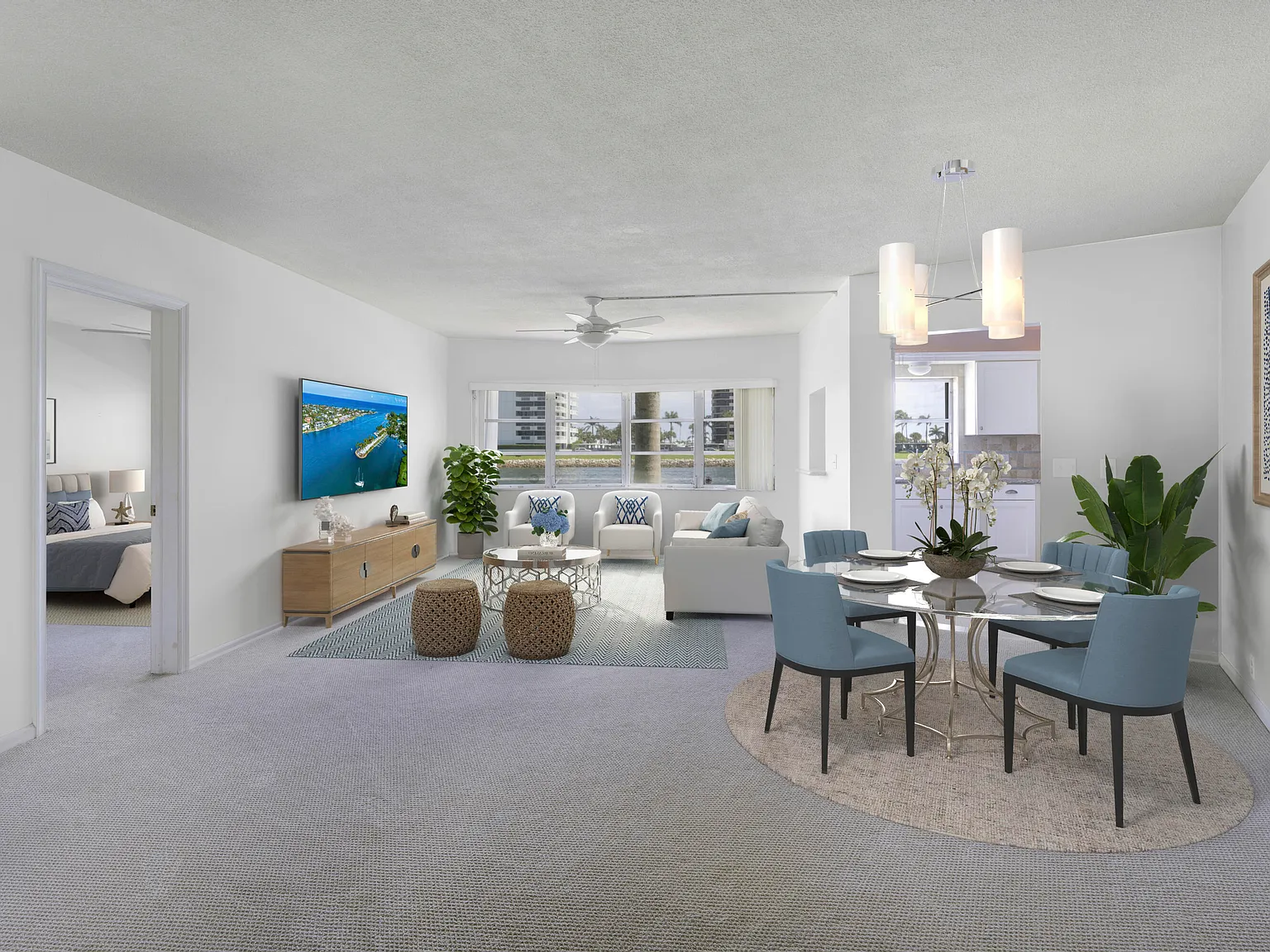 2 bed, 2.0 bath, 1094 sqft, $2,000 — Photo 2