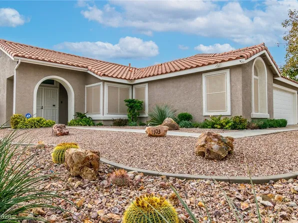 1103 Deer Horn Ln, North Las Vegas, NV 89031
