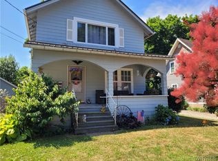 6080 Exchange St, Newfane, NY