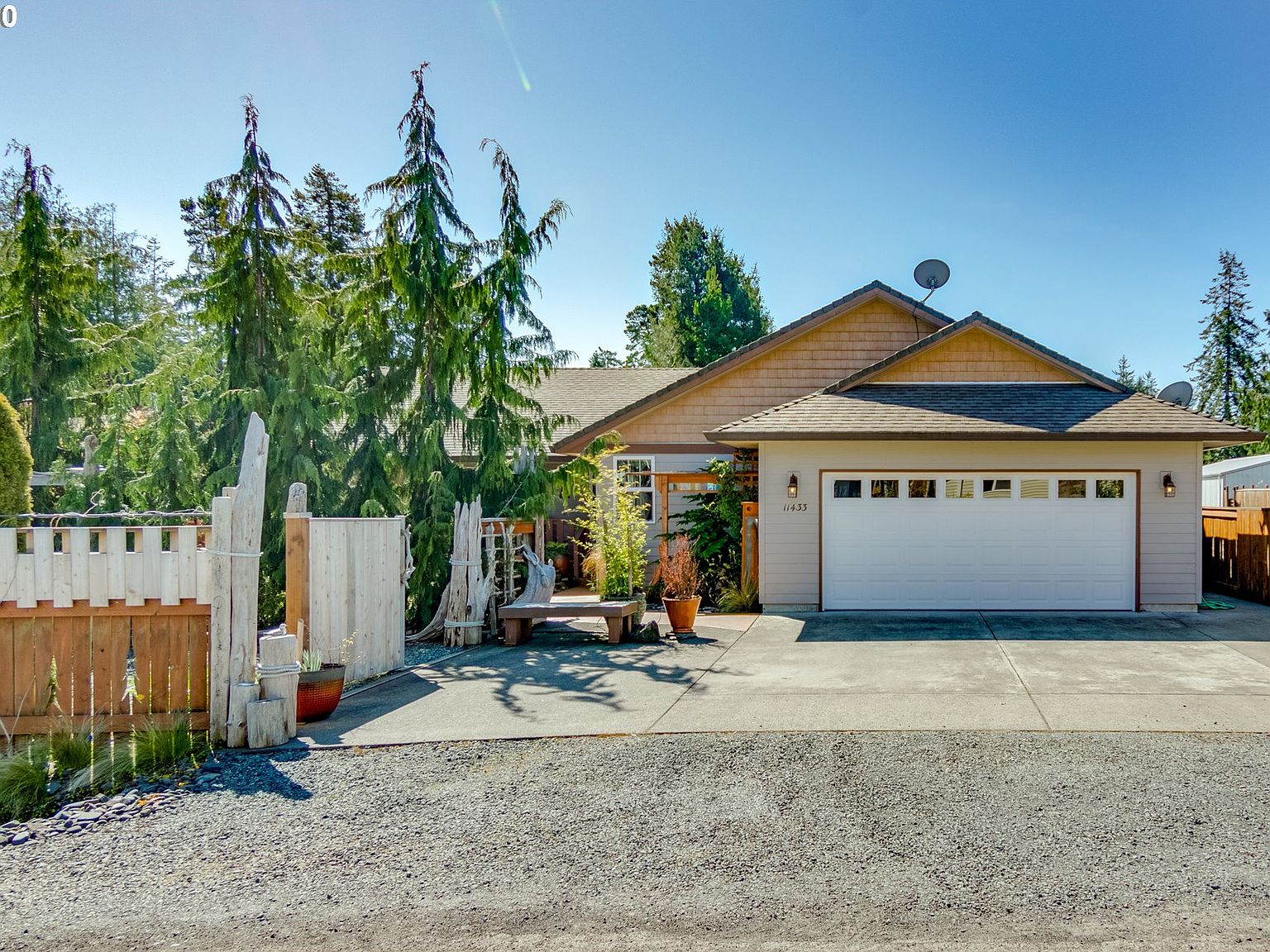 11433 Evergreen Way, Nehalem, OR 97131 Zillow