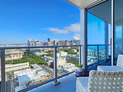 555 South St #2307, Honolulu, HI, 96813