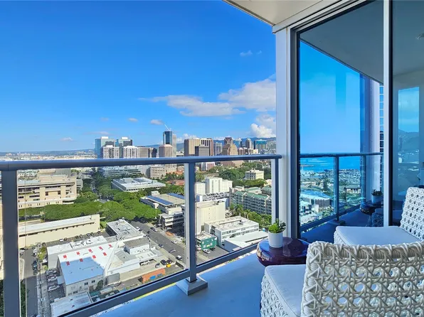 555 South St #2307, Honolulu, HI 96813