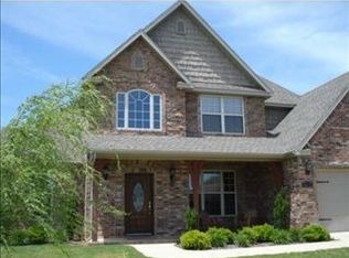 4506 SW Branch St, Bentonville, AR 72713