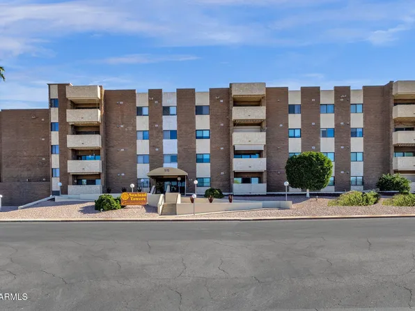 515 S PARKCREST -- #538, Mesa, AZ 85206