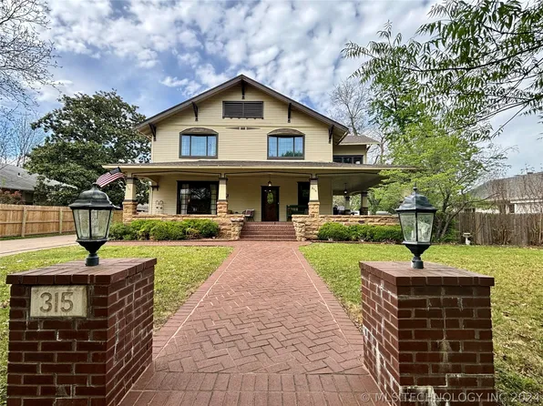 315 W Cleveland Ave, Sapulpa, OK 74066