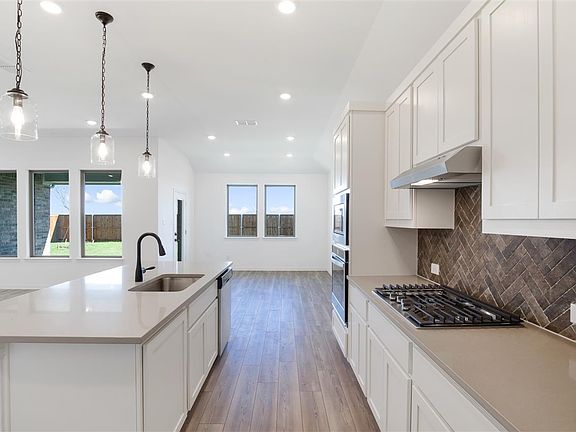 Brookshire at Legacy Hills - Lampasas Interior Image 2