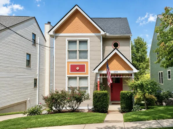 559 Tusculum Ave, Cincinnati, OH 45226