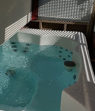 Hot tub