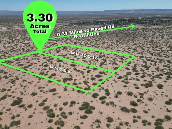 Hamilton St, El Paso, TX 79928