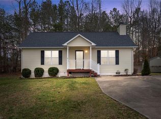 245 Cloverfield Ct, Winston Salem, NC 27127
