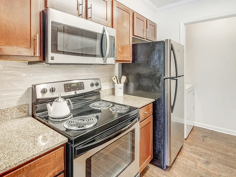 Cambridge Station Apartment Homes — Photo 2