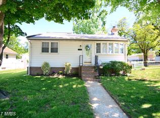 200 McGuirk Dr, Glen Burnie, MD 21060