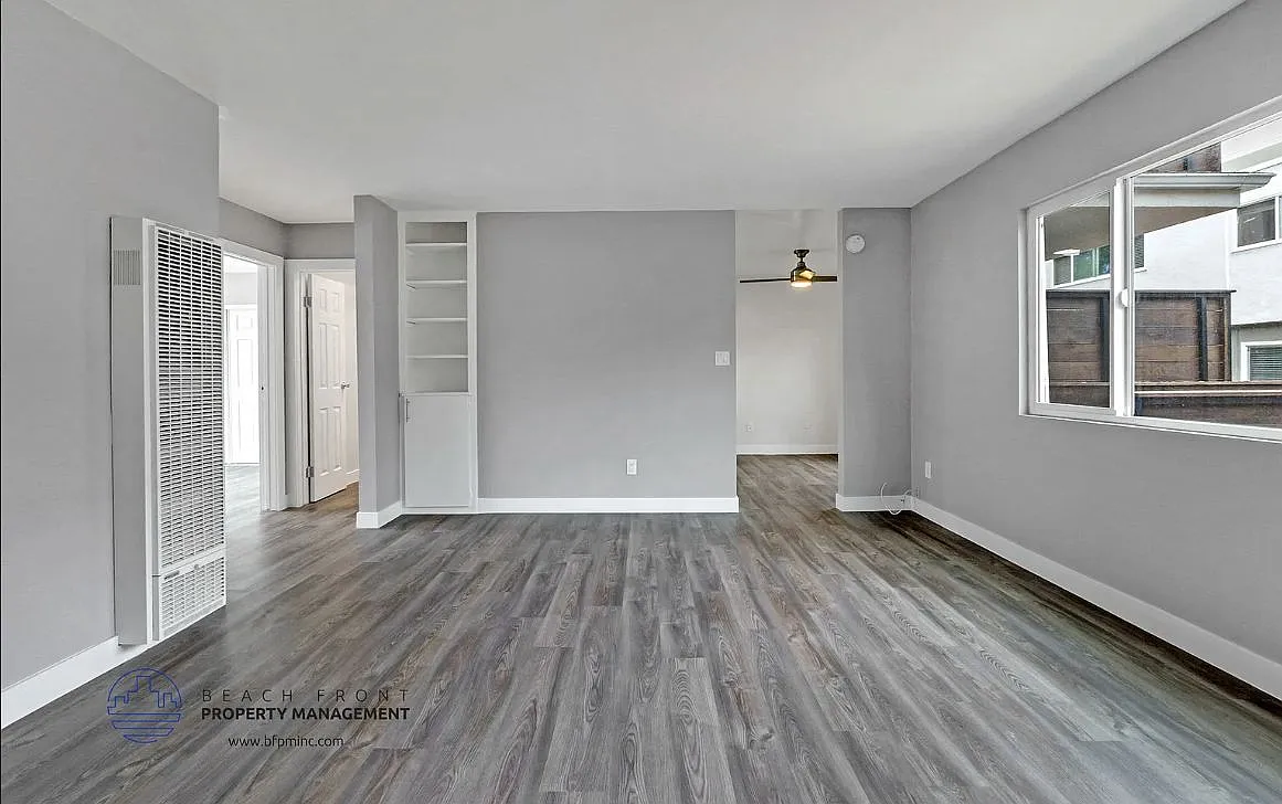 Floor plan 2 Bed 1.5 Bath