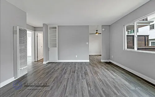 Floor plan 2 Bed 1.5 Bath