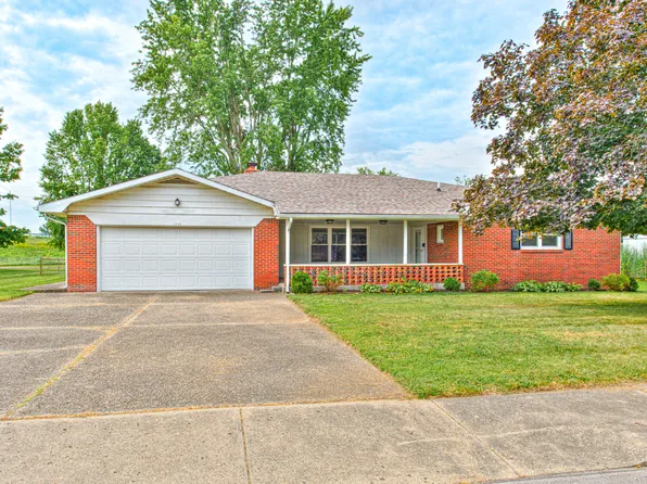 1755 Michigan St, Martinsville, IN 46151
