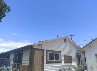 940 W HELEN Street, Bisbee, AZ 85603