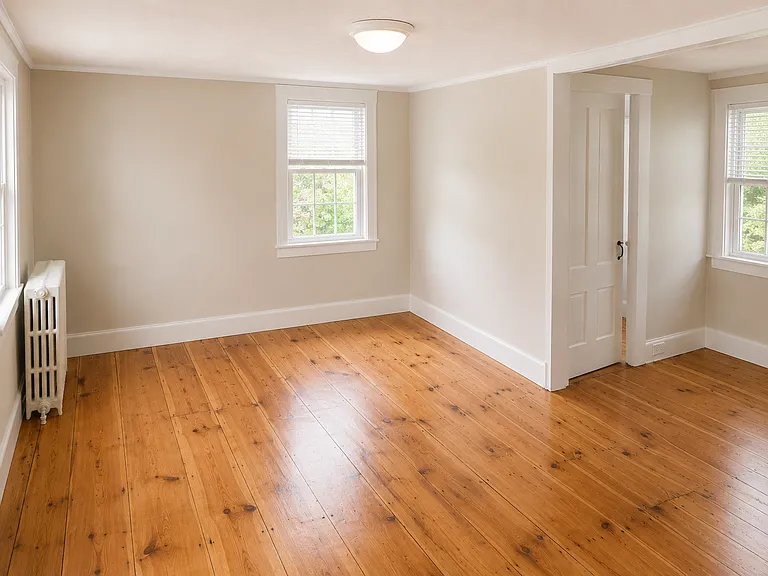 BR from entrance door (closet door on right)