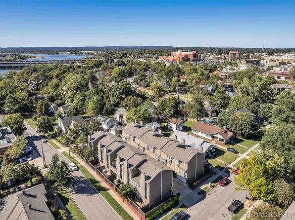 1420 S Frisco Ave APT 3, Tulsa, OK 74119