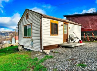 407 3rd Ave, Elmer City, WA 99124