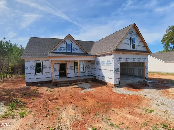 8625 Savage Rd, Spring Hope, NC 27882