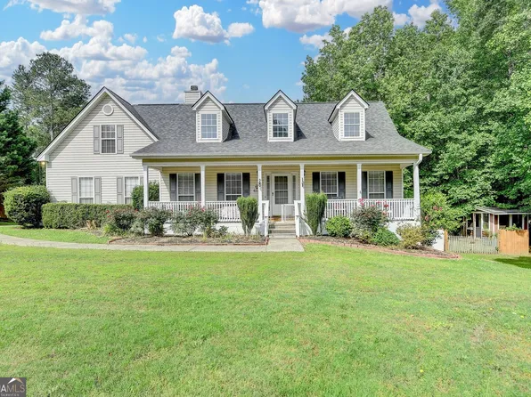 1254 Kilpatrick Ln, Bethlehem, GA 30620