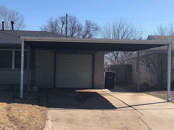 2 car covered parking - carport
