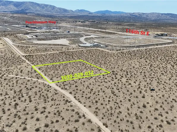 0 E Avenue U Lot 6-15, Pearblossom, CA 93553