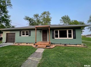 520 S Maltby St, Waynesville, IL