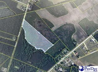 Oliver Rd, Timmonsville, SC 29161