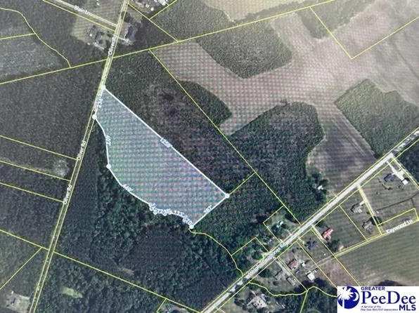 Oliver Rd, Timmonsville, SC 29161