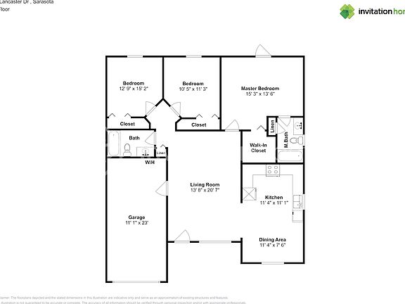 2nd image of 3924 Lancaster Dr