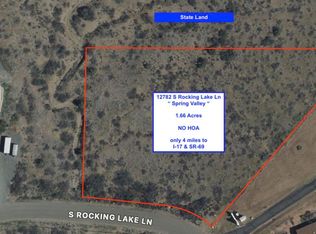 12782 S Rocking Lake Ln, Mayer, AZ 86333