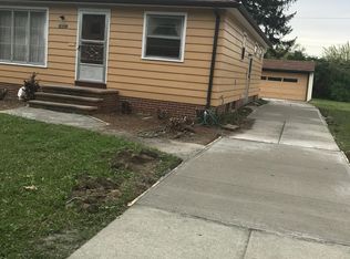 14321 James Ave, Maple Heights, OH 44137