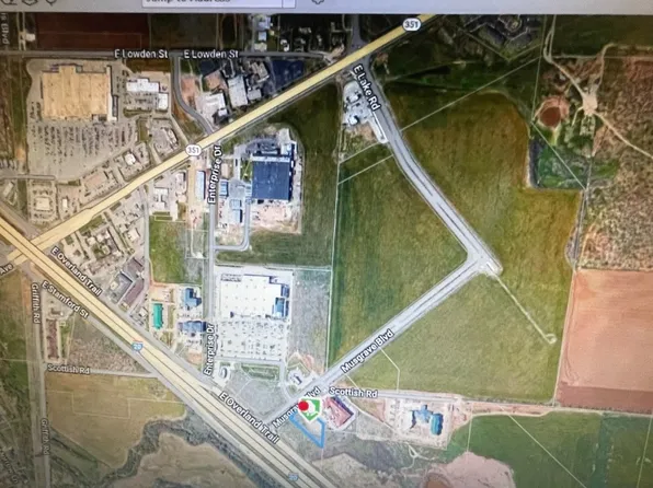 1627 E Musgrave Blvd, Abilene, TX 79601