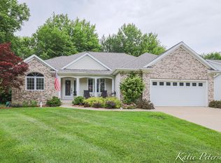 3614 Windshire Dr SE, Grand Rapids, MI 49546