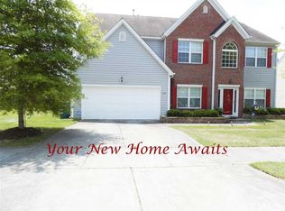 108 Chamfer Pl, Durham, NC 27704