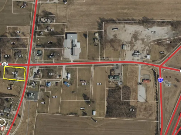 2580 S Us Highway 31, Crothersville, IN 47229
