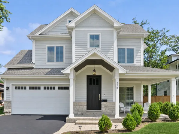 428 Beverly Dr, Wilmette, IL 60091