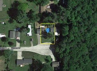 3962 N Winters Dr, Sanford, MI 48657